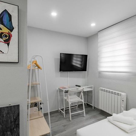 Guestready - Cozy Studio In Madrid'S Heart Kültér fotó