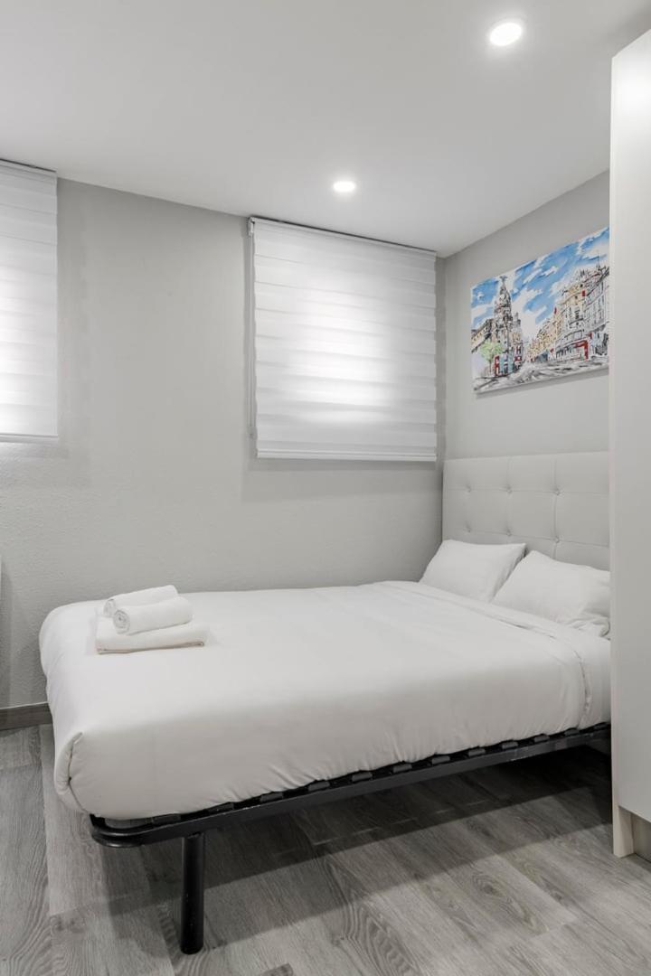 Guestready - Cozy Studio In Madrid'S Heart Kültér fotó