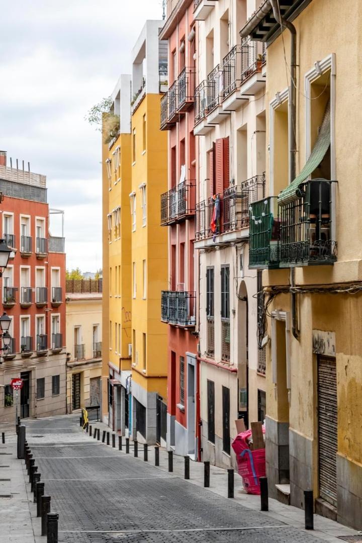 Guestready - Cozy Studio In Madrid'S Heart Kültér fotó