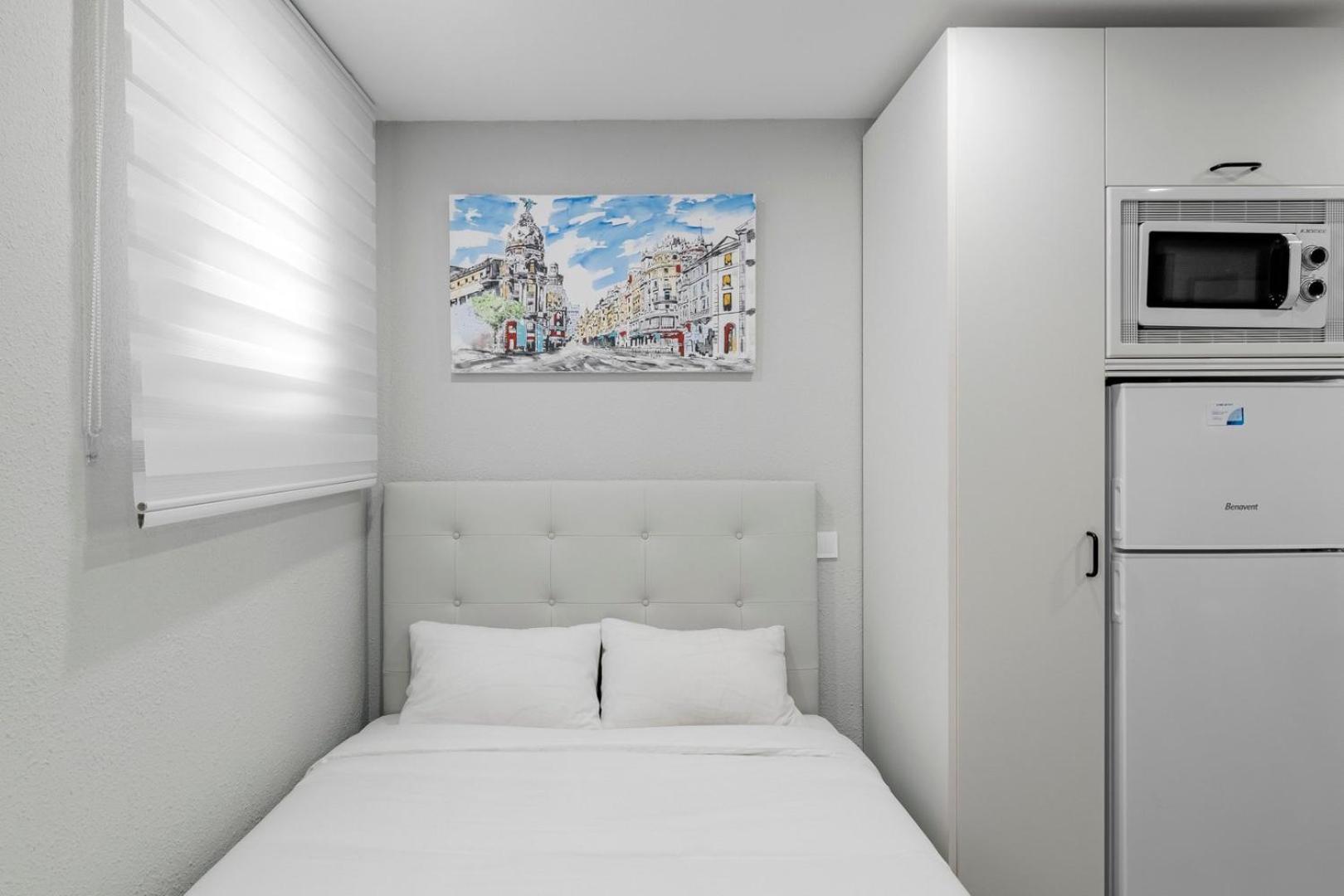 Guestready - Cozy Studio In Madrid'S Heart Kültér fotó