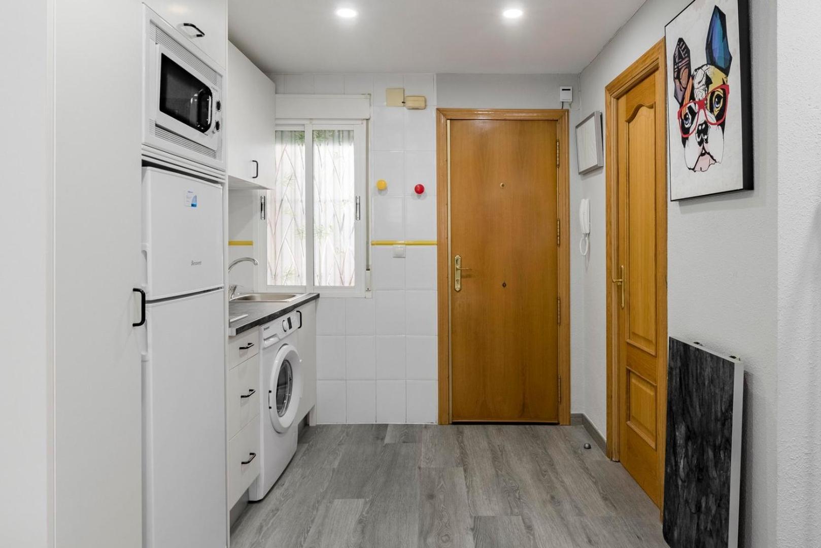 Guestready - Cozy Studio In Madrid'S Heart Kültér fotó