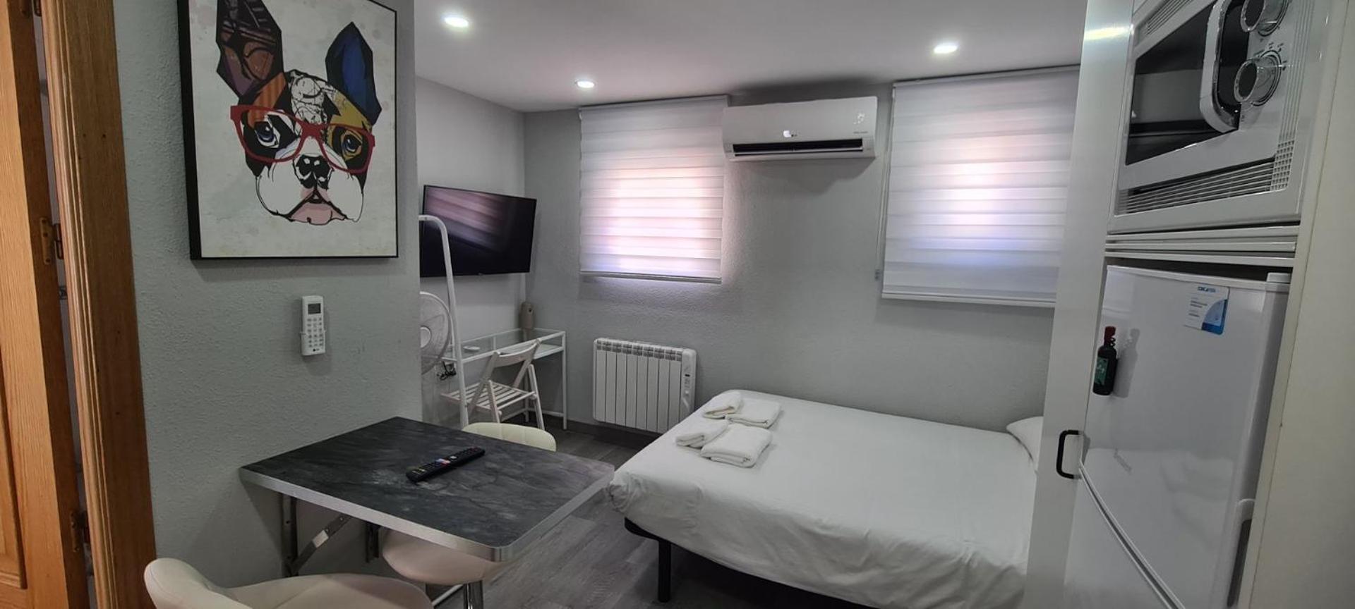 Guestready - Cozy Studio In Madrid'S Heart Kültér fotó