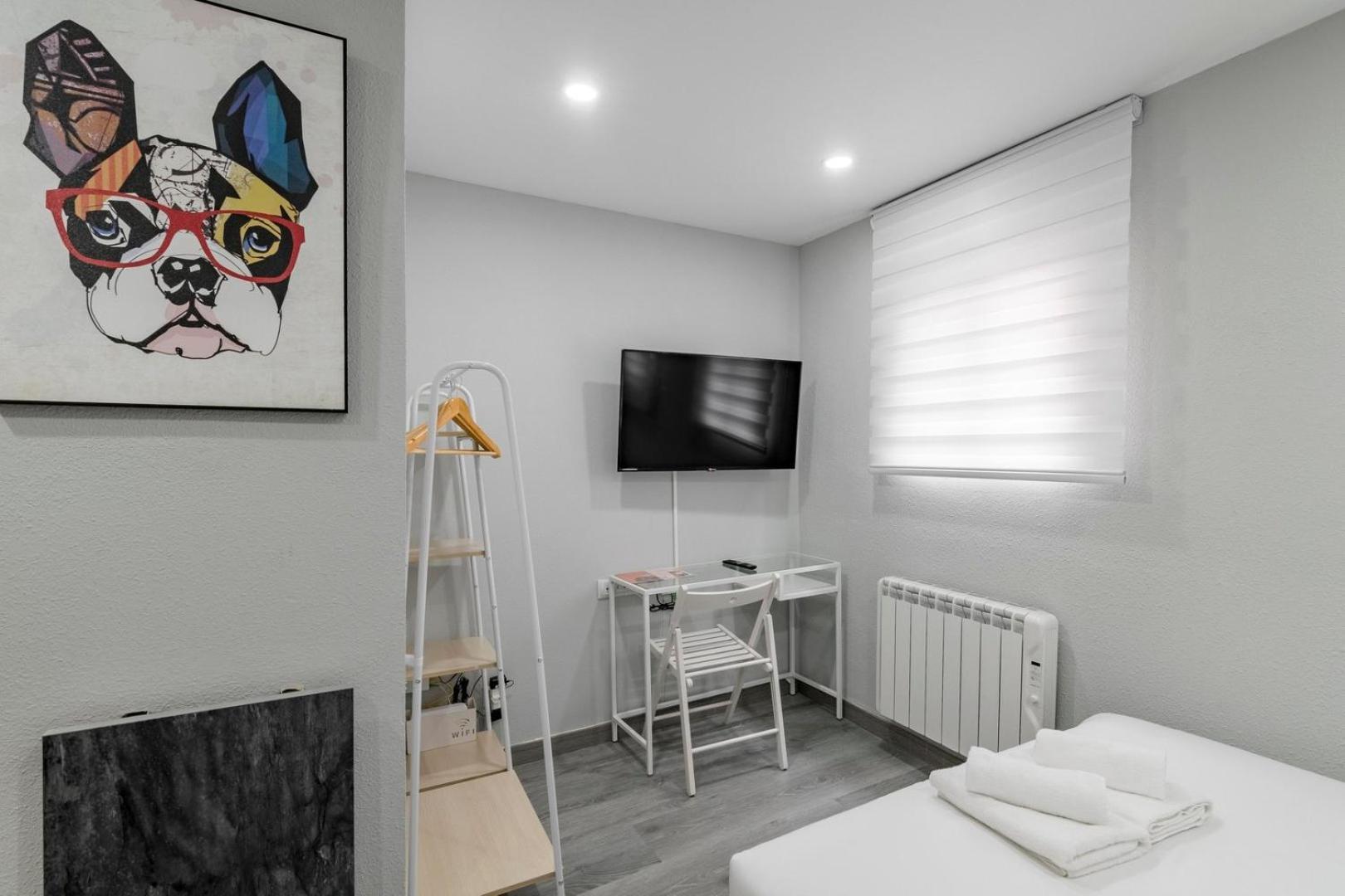 Guestready - Cozy Studio In Madrid'S Heart Kültér fotó